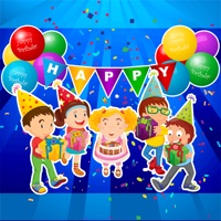 Happy Birthday Emoji and Stickers