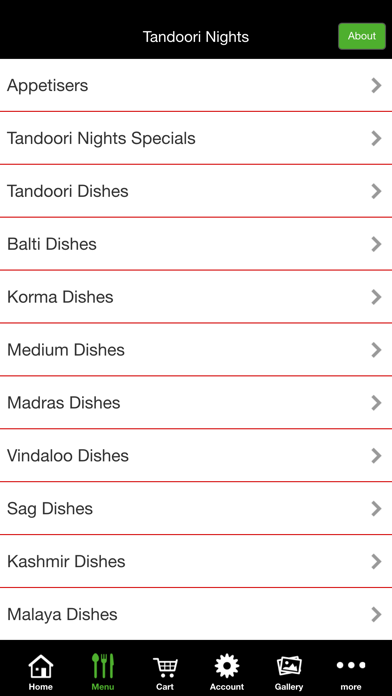 How to cancel & delete Tandoori Nights Swindon from iphone & ipad 3