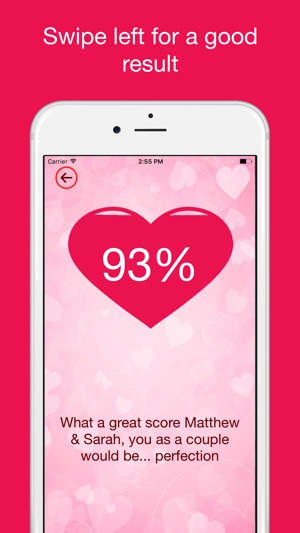 Cheat Love Calculator(圖2)-速報App