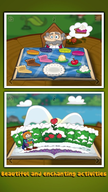 Beauty and the Beast ~ 3D Interactive Pop-up Book