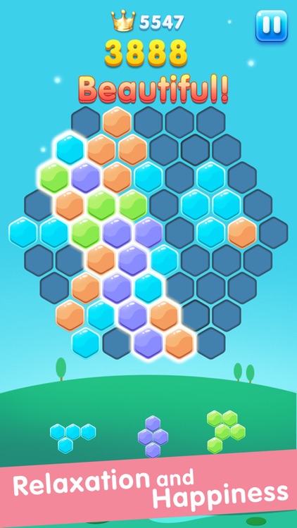 Hexa Blast:Block Puzzle