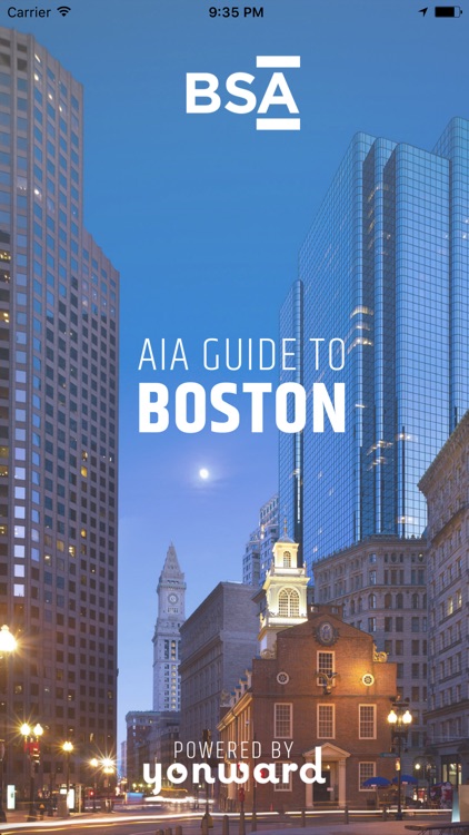 AIA Guide to Boston