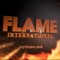 Flame International Live on your iOS device