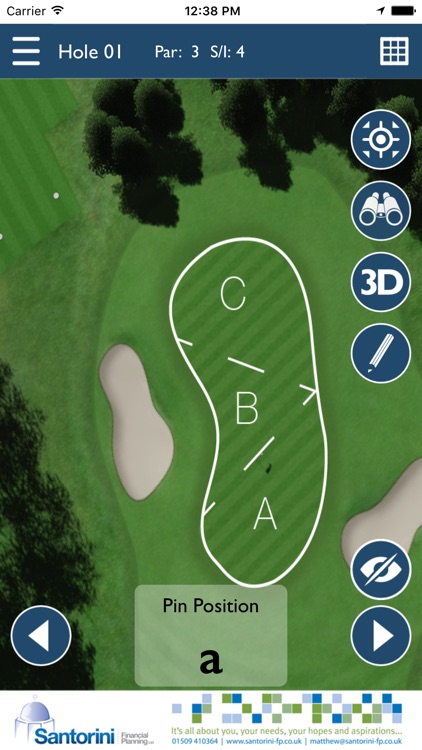 Rothley Park Golf Club screenshot-3