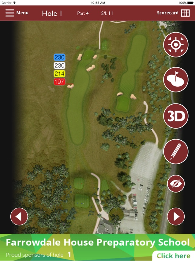 Manchester Golf Club - Buggy(圖3)-速報App