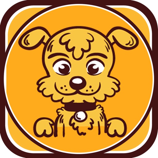 Dogs Puppy Matching Card Game iOS App