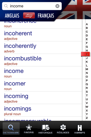 Dictionnaire Harrap's Shorter anglais-français - náhled