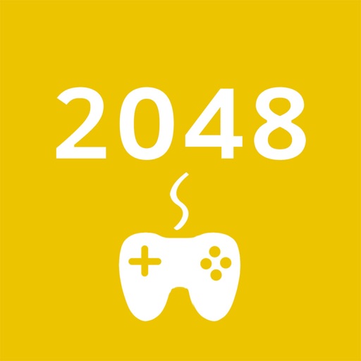 2048 - 娱乐休闲小游戏 iOS App