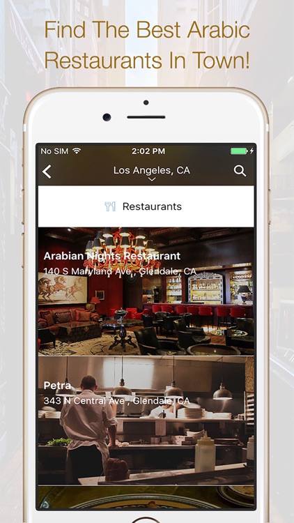 ArabLinc - Find Arab Businesses & Halal Shops
