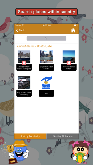 Ferries & Trams SMART Guide(圖4)-速報App