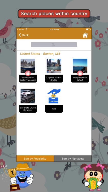 Ferries & Trams SMART Guide screenshot-3