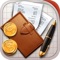 Track past and future spending with the awesome forecast feature