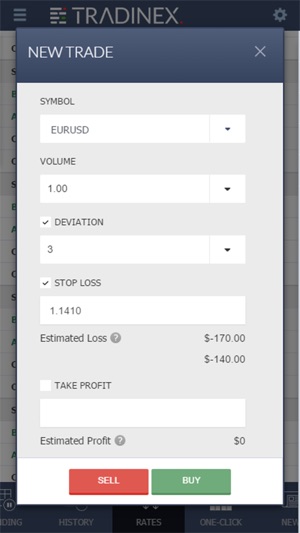 Tradinex Trader(圖3)-速報App