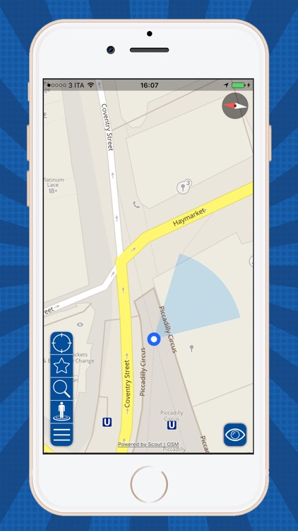 Offline Map + Car Navigator screenshot-4