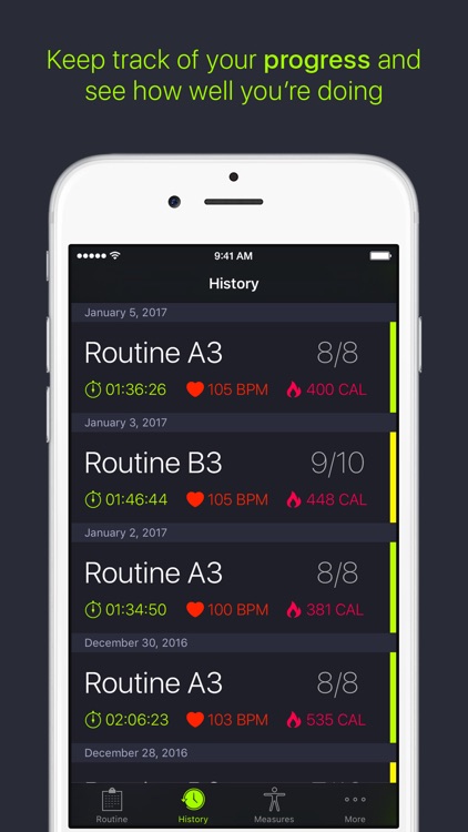 SmartGym: Fitness Weight Lifting & Workout Trainer