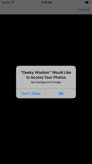 Geeky Wisdom(圖3)-速報App