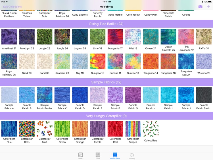 Quilt in the Hoop screenshot-4