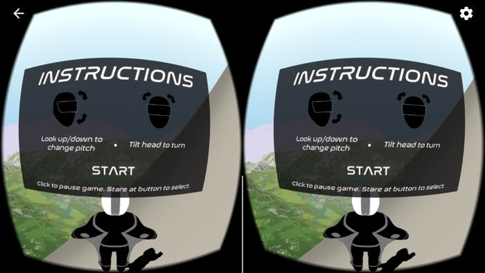 BASEjump VR Wingsuit