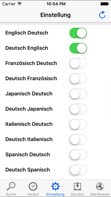 German Dictionaries screenshot-4