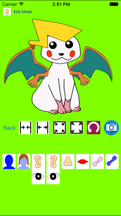 モンスターメーカー for ポケモンGO (ポケットモンスター)のおすすめ画像2