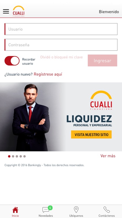 Cualli App