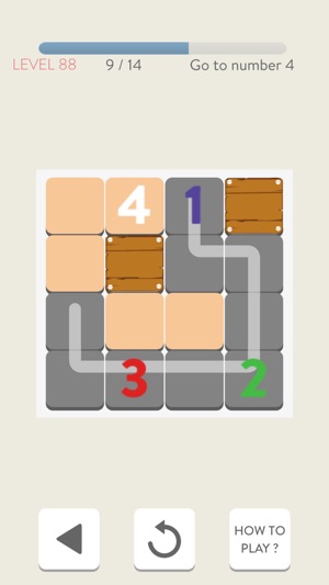 Link Numbers - Connect All Numbers,Clear All Path(圖2)-速報App