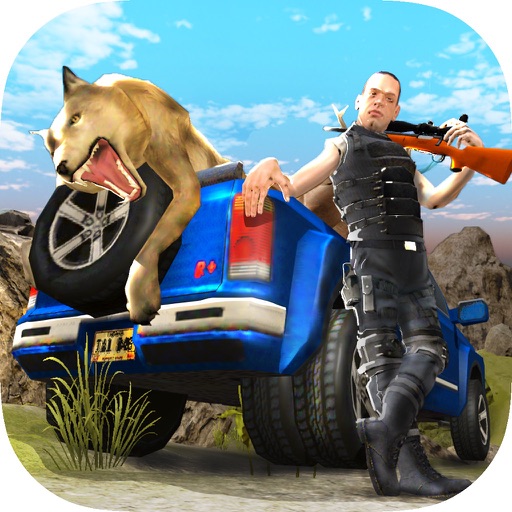 Sniper Hunter: Animal Safari Hunting Game icon