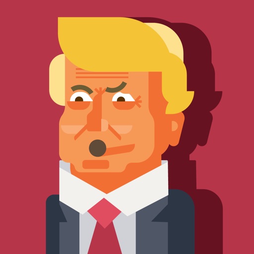 Trump and Friends Sticker Pack