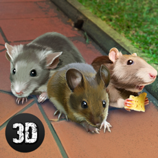 Activities of Mouse City Quest Simulator 3D