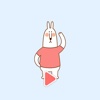 Big Brother Bunny - Animated GIF Stickers