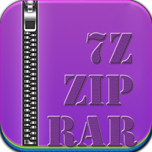 Zip - 压缩、解压缩工具 Icon