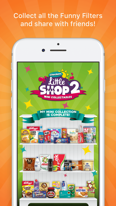 How to cancel & delete Checkers Little Shop from iphone & ipad 1