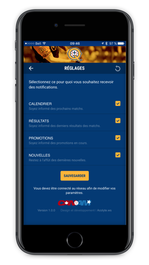 Les Capitales de Québec(圖1)-速報App