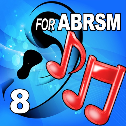 AURALBOOK for ABRSM Grade 8 HD