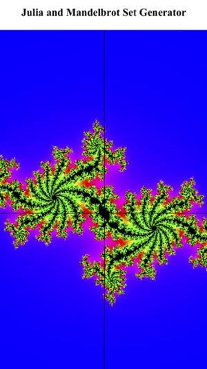 Julia and Mandelbrot Set Generator by Max Kaliner(圖2)-速報App