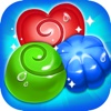 Candy Gems: Match 3 Popular Free Games For Free