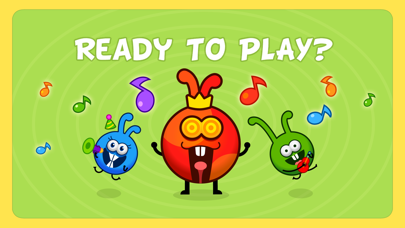 Fun music game for kids: Rhythm Party Screenshot 5