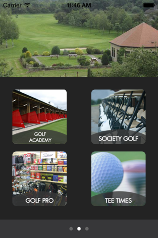 Scarthingwell Golf Course screenshot 2