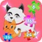 Cute Animals Puzzle - Jigsaw Combine pets this is easy to play