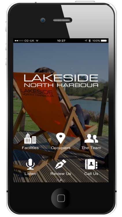 Lakeside North Harbour