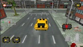Robo Taxi Transformation Sim Captura de tela 3