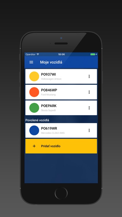 EasyParking screenshot-3