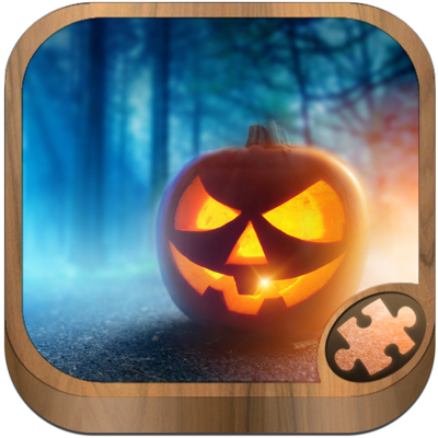 Halloween Jigsaw Puzzles Game