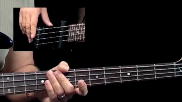 Bass Guitar Master Class screenshot-3