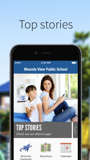 Mounds View Public Schools(圖1)-速報App