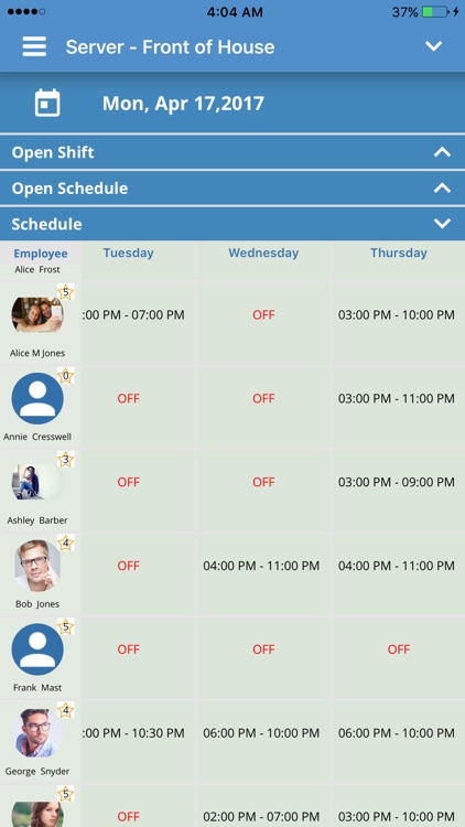 SMART Systems Pro - SMART Shift screenshot-4