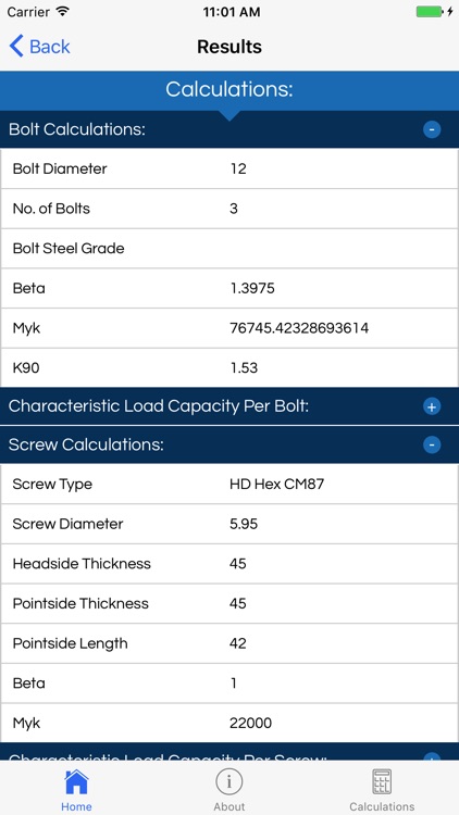 CalcuMate screenshot-3