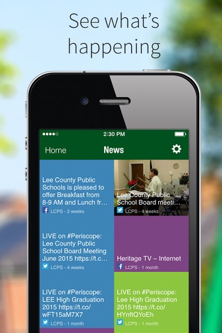 Lee County Public Schools LCPS screenshot 3