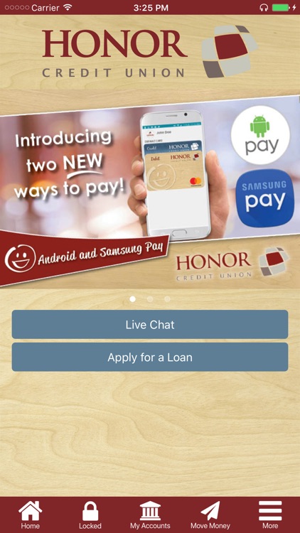 Honor CU Mobile