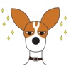 Jack Russel Terrier - Cowboy Dog Sticker